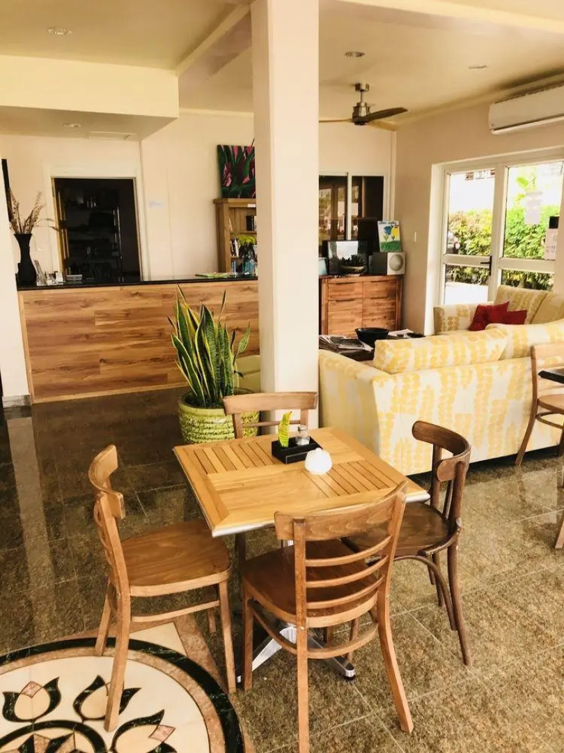 Samoana Boutique Hotel