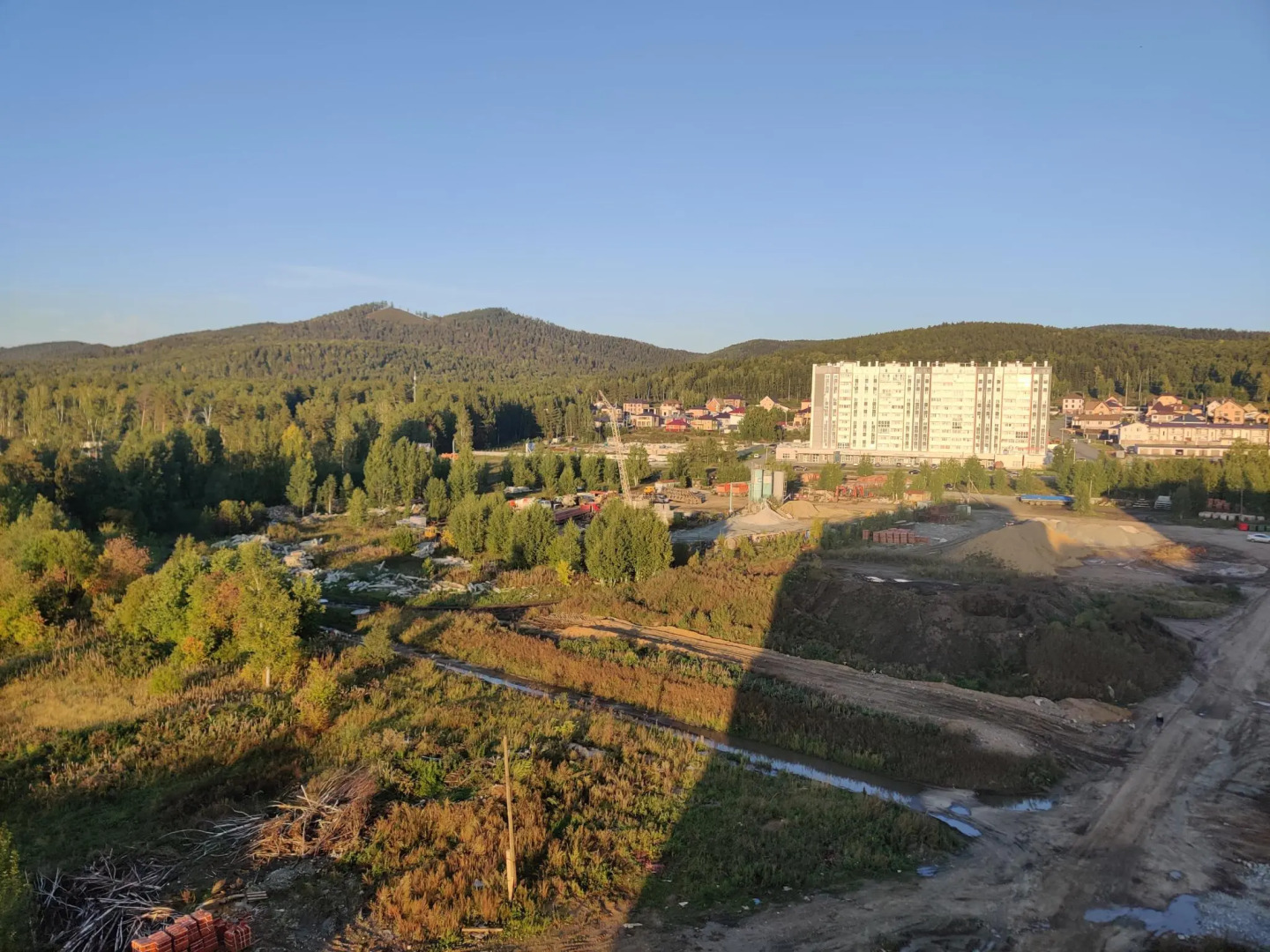 Апарт Миасс на бульваре И.И. Седова 15