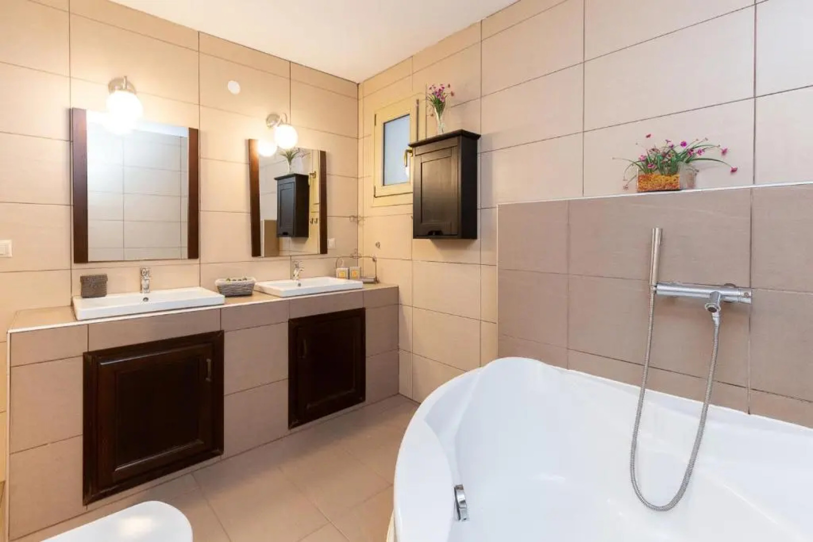 Aegean sea view luxury residence Thassos