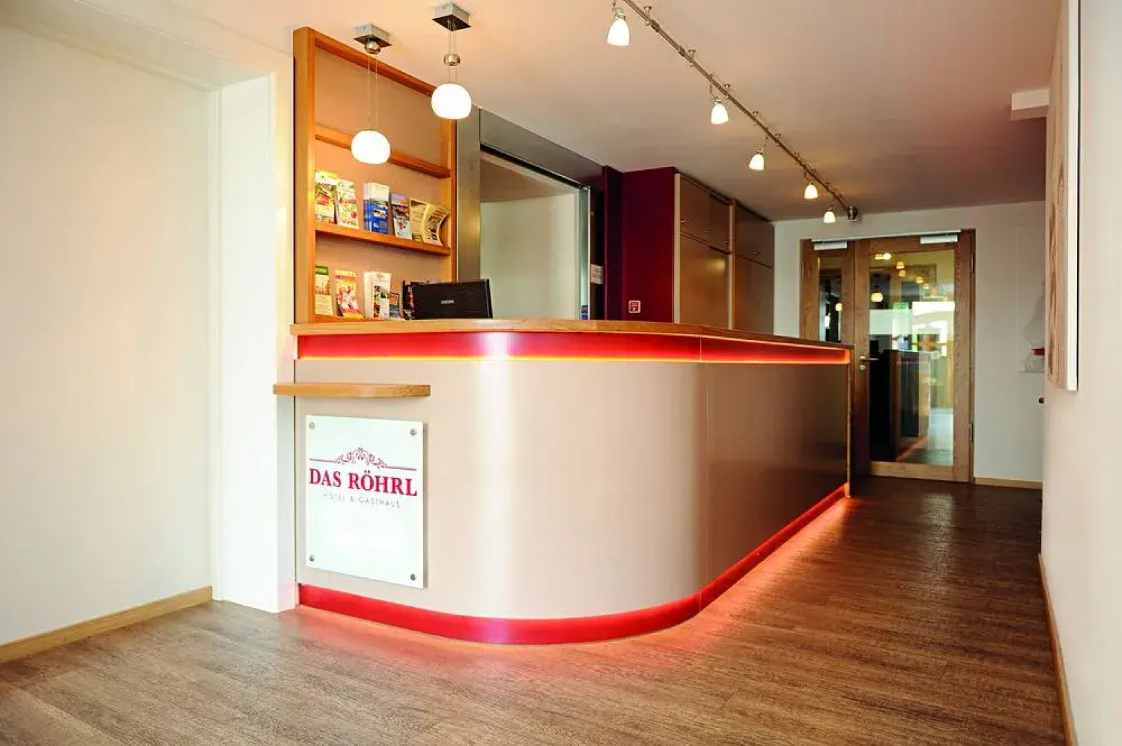 Hotel & Gasthaus DAS RÖHRL Straubing