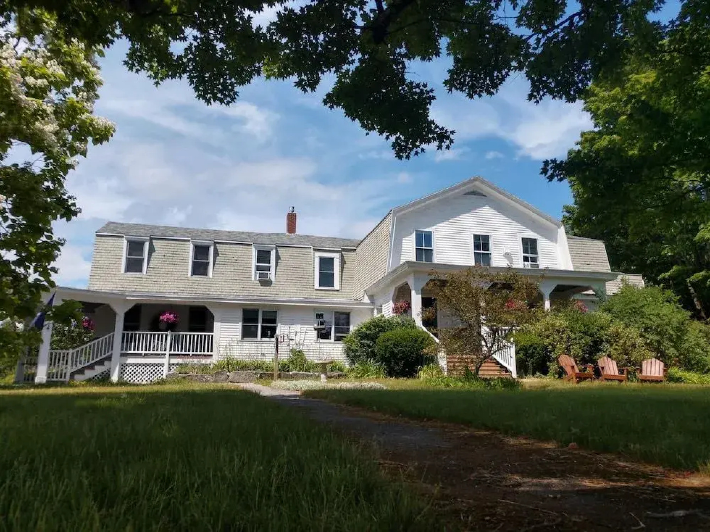 Maple Hill Farm Inn