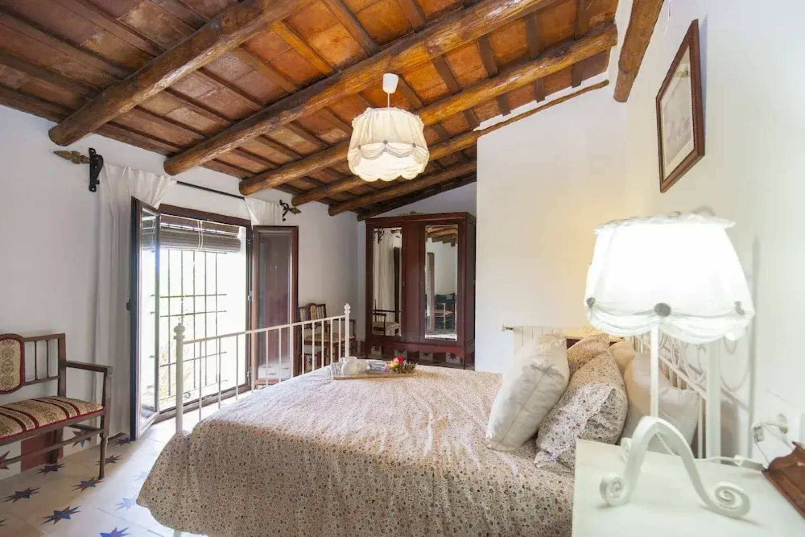 Villa con Piscina Privada El Bonete Constantina Canovas