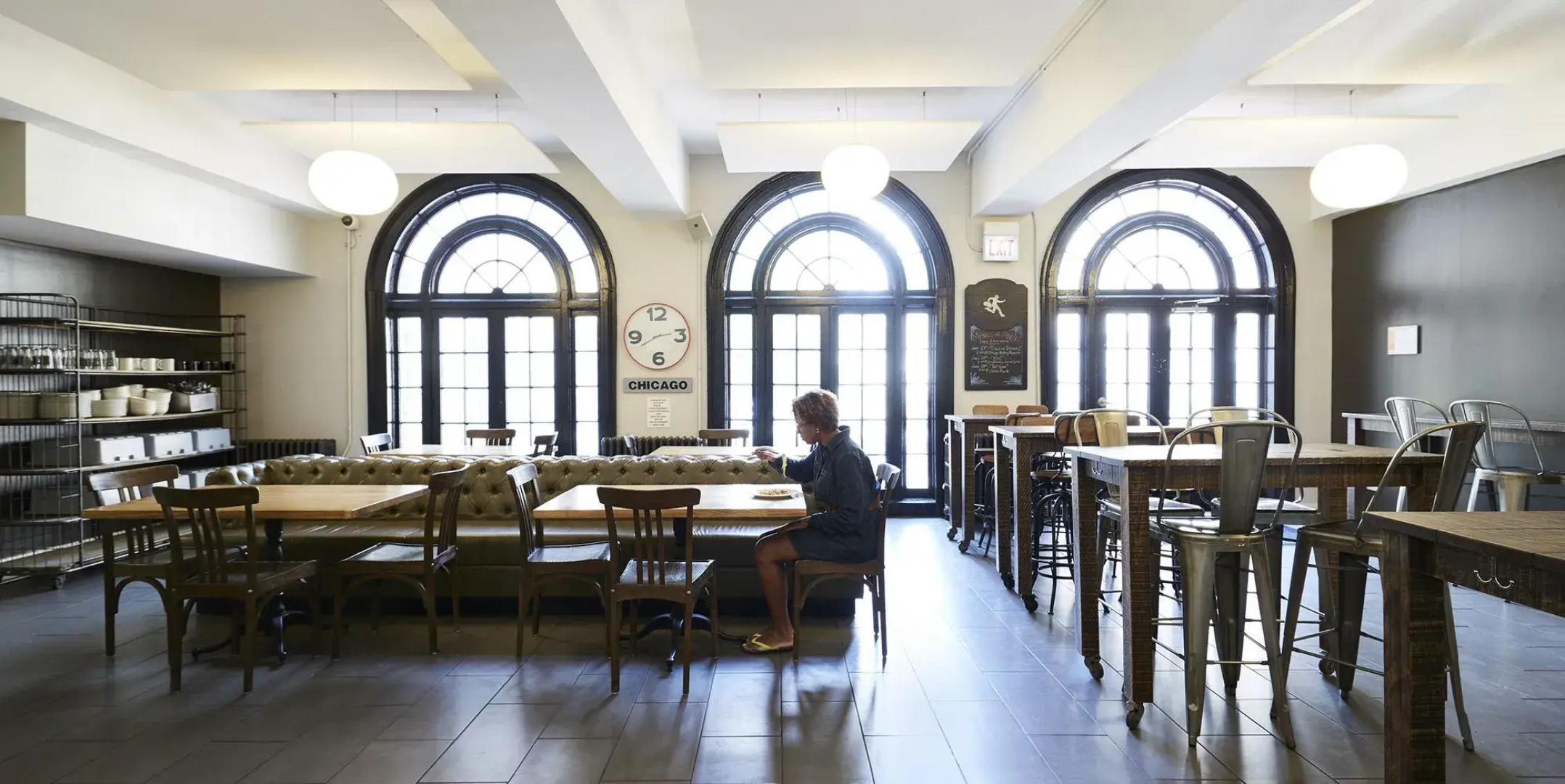 Chicago Getaway Hostel