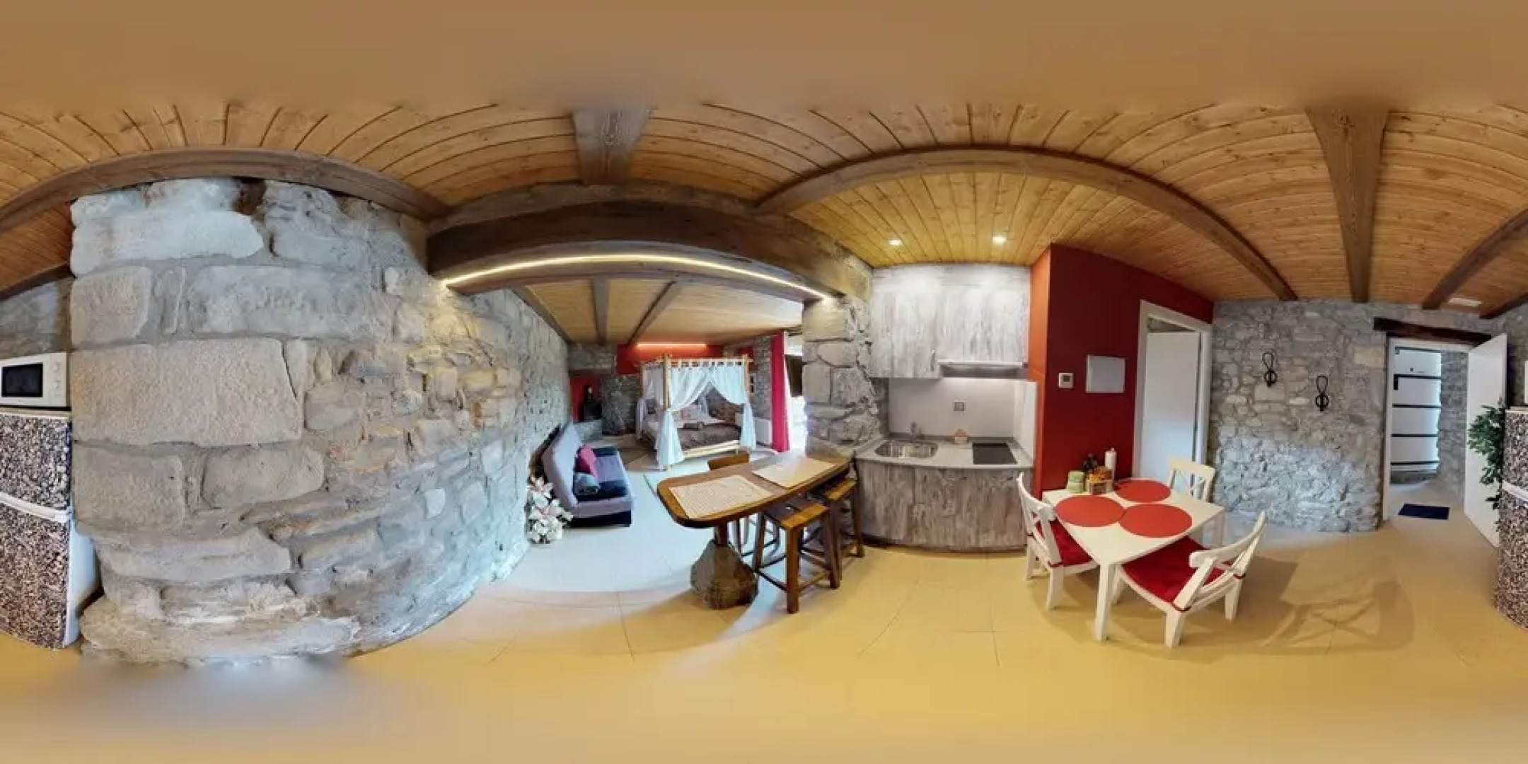 Casa Rural La Abadia