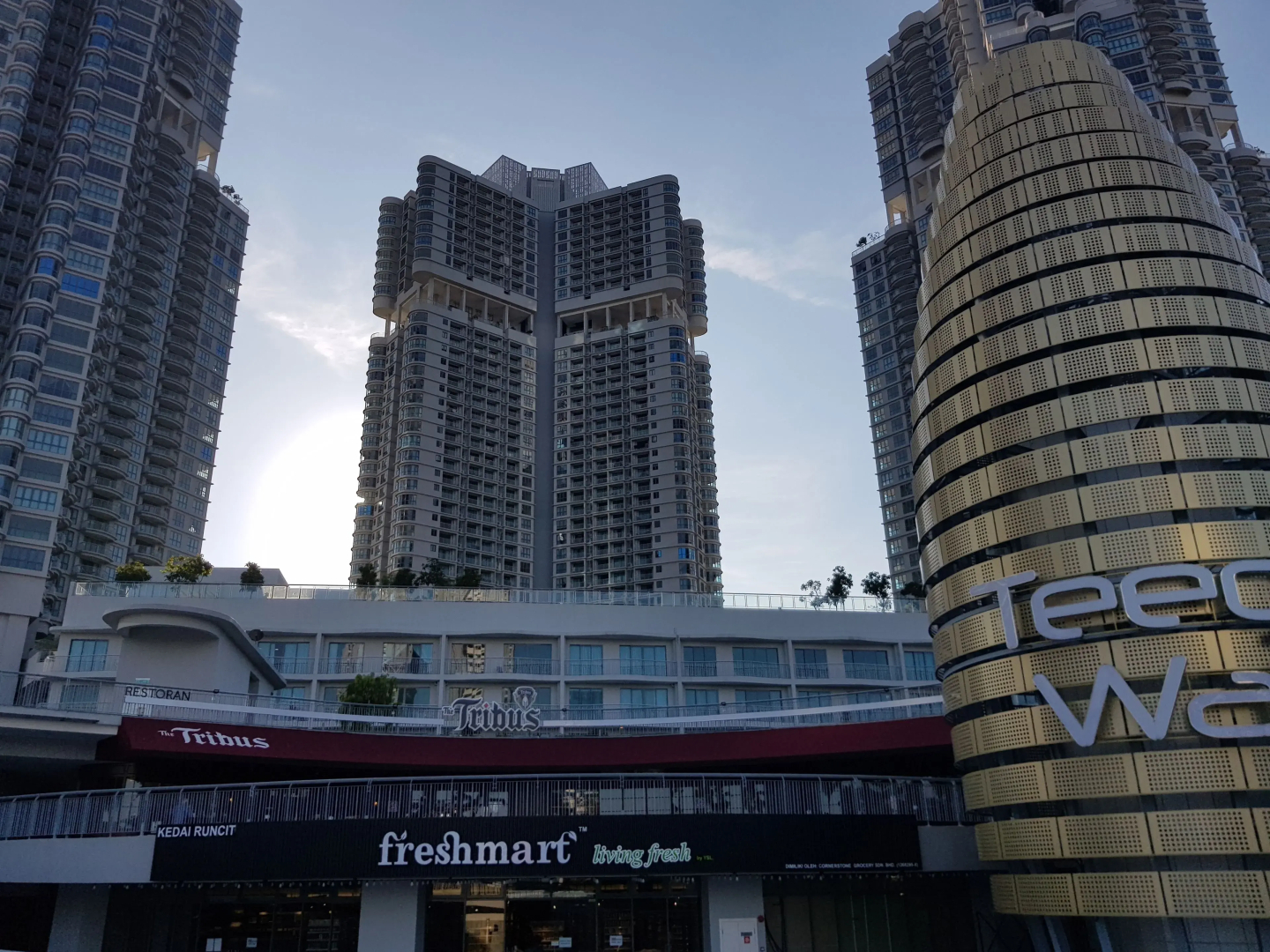 Teega Suite 3BD Seaview Puteri Harbour