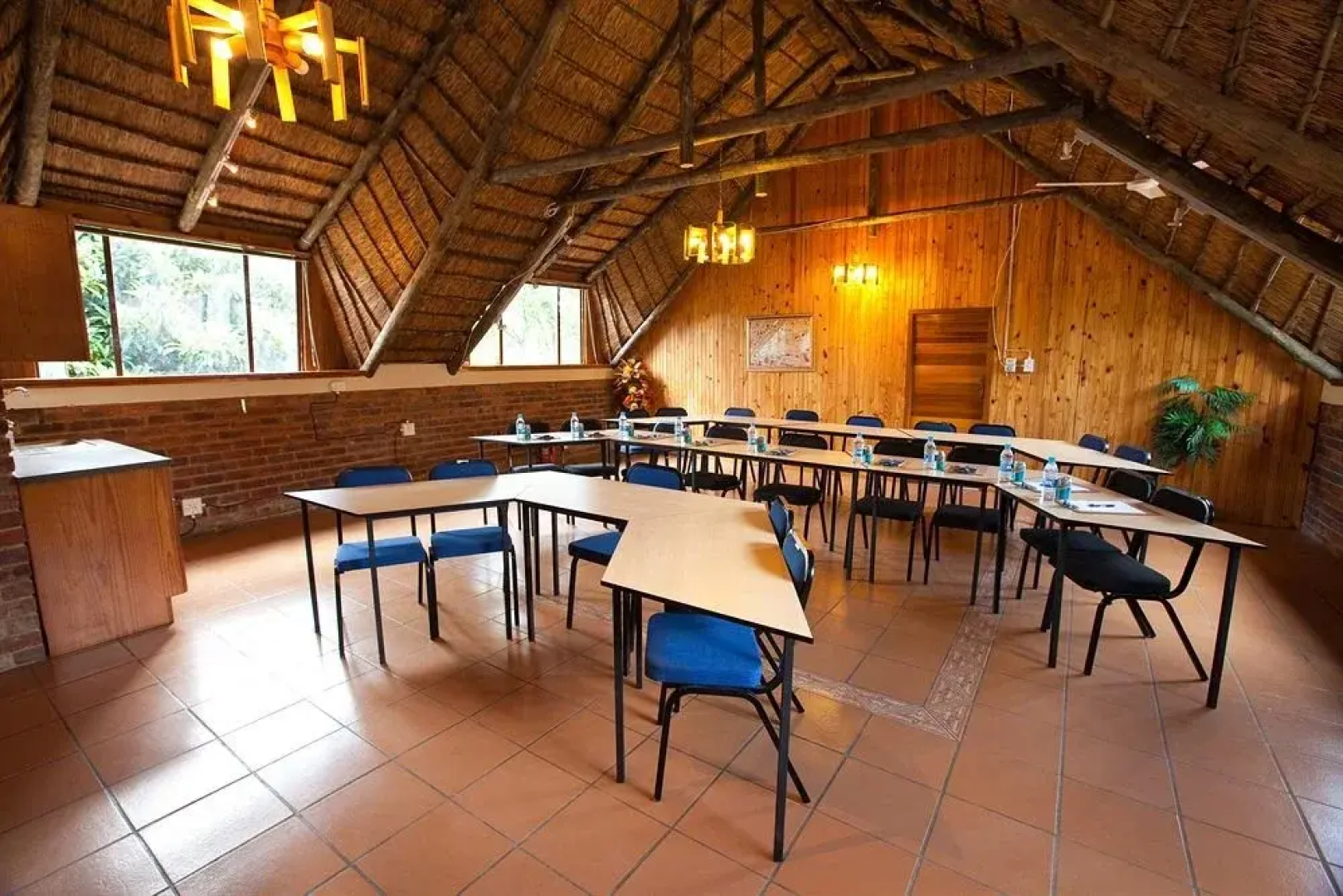 Mohlware Lodge