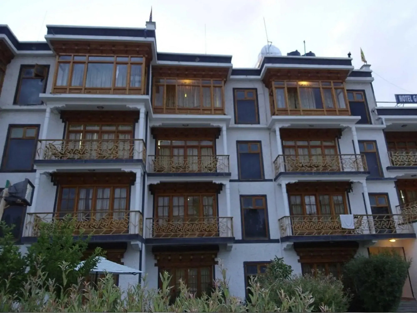 Hotel Gawaling International