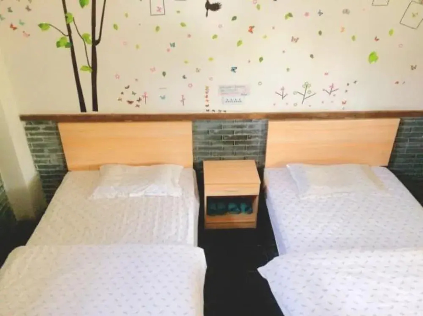 Xianyang Gudu International Youth Hostel