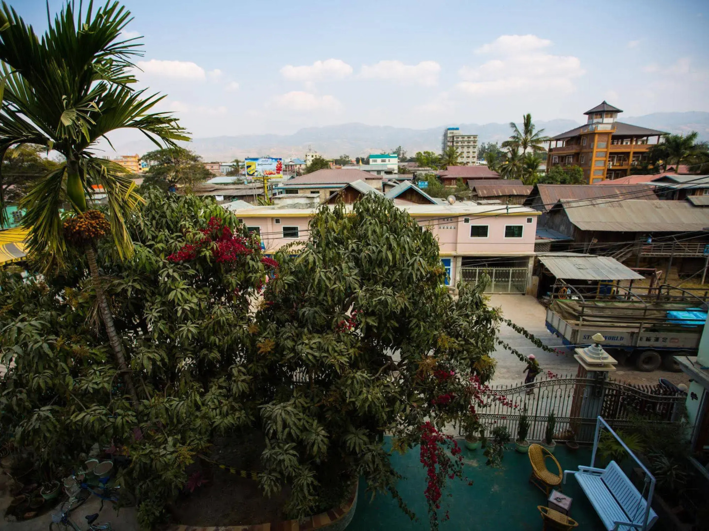 Ostello Bello Nyaung Shwe