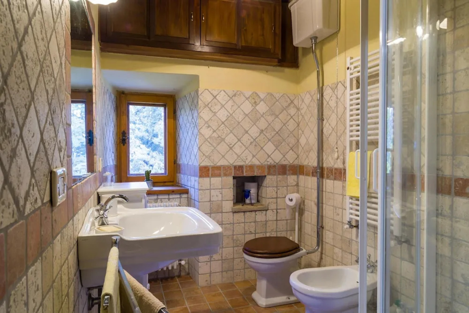 Apartment in Firenzuola Near Lake Arezzo