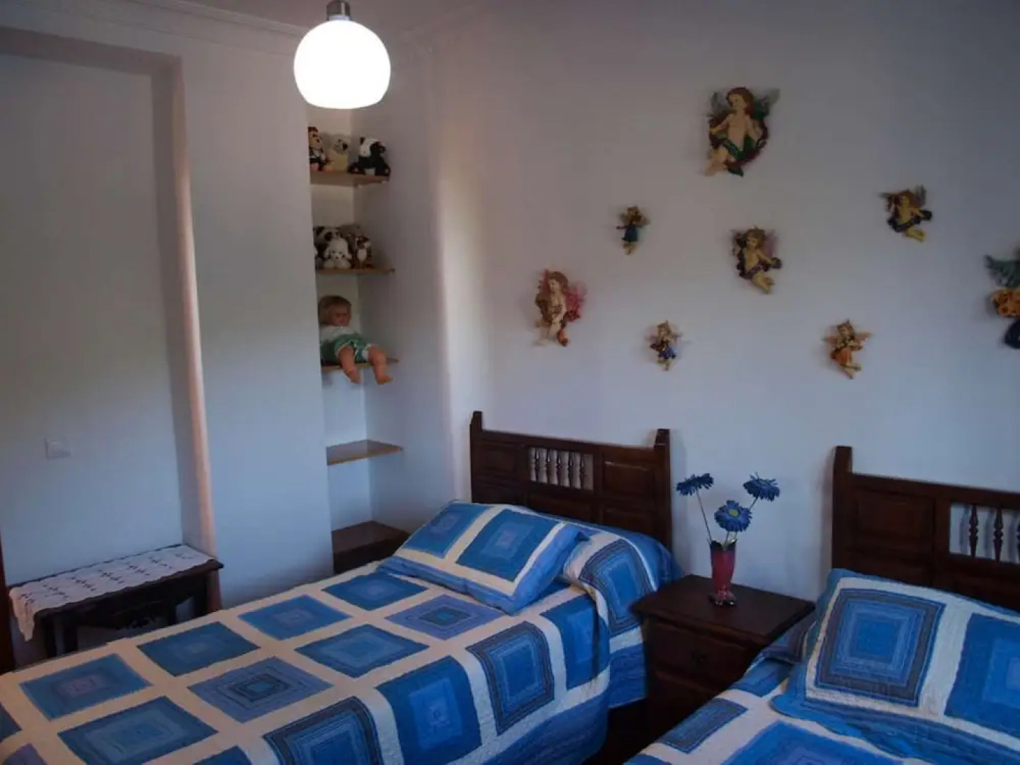 Villa - 3 Bedrooms with Pool and WiFi - 107791