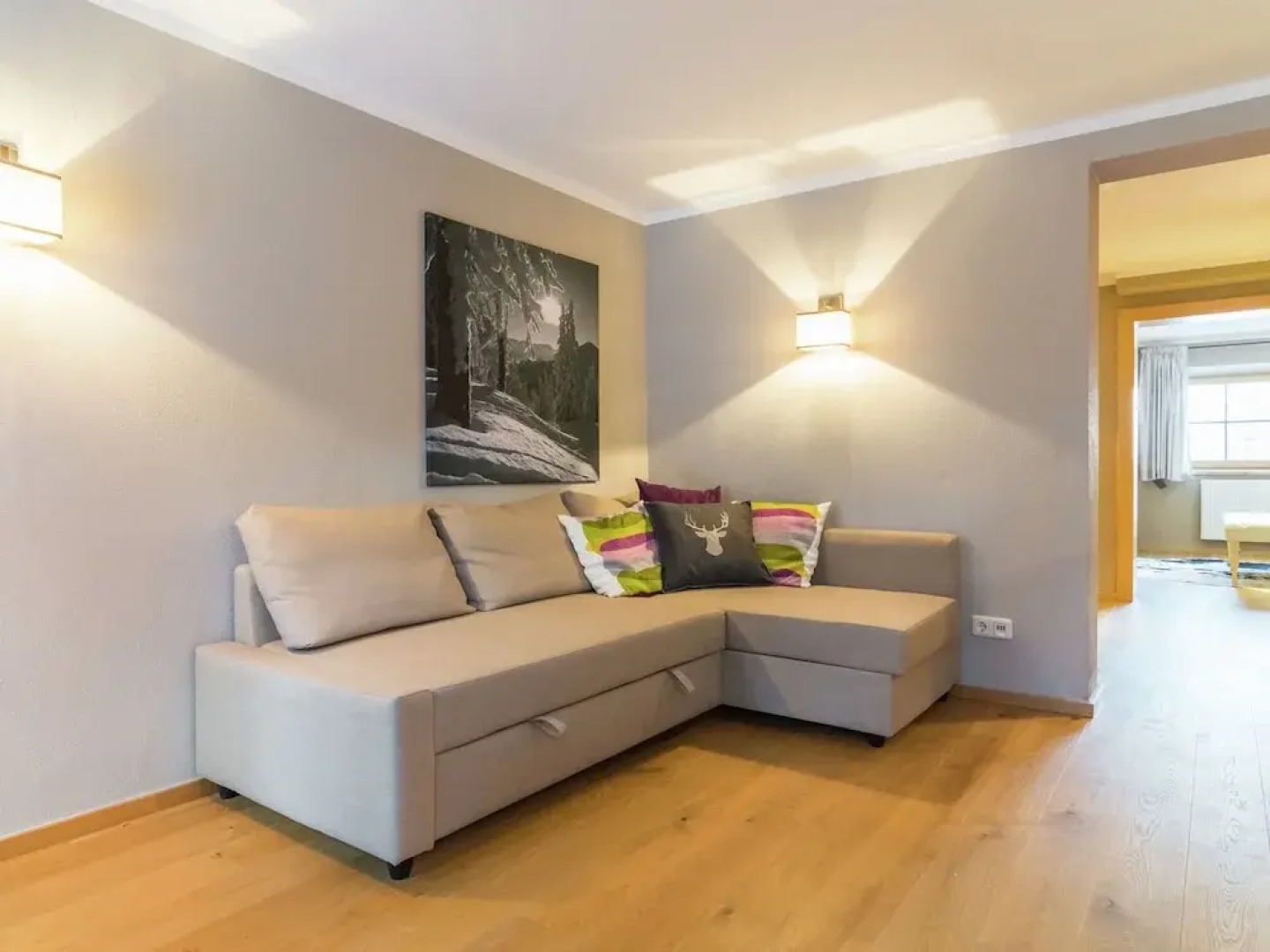 Cozy Apartment near Ski Area in Kitzbuhel