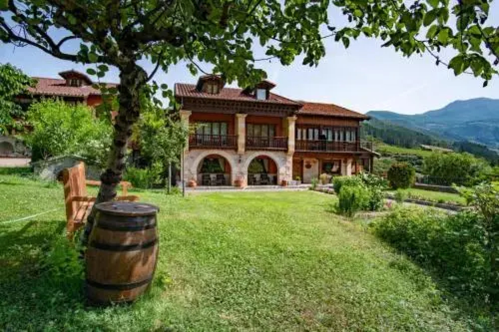 Casona Malvasía