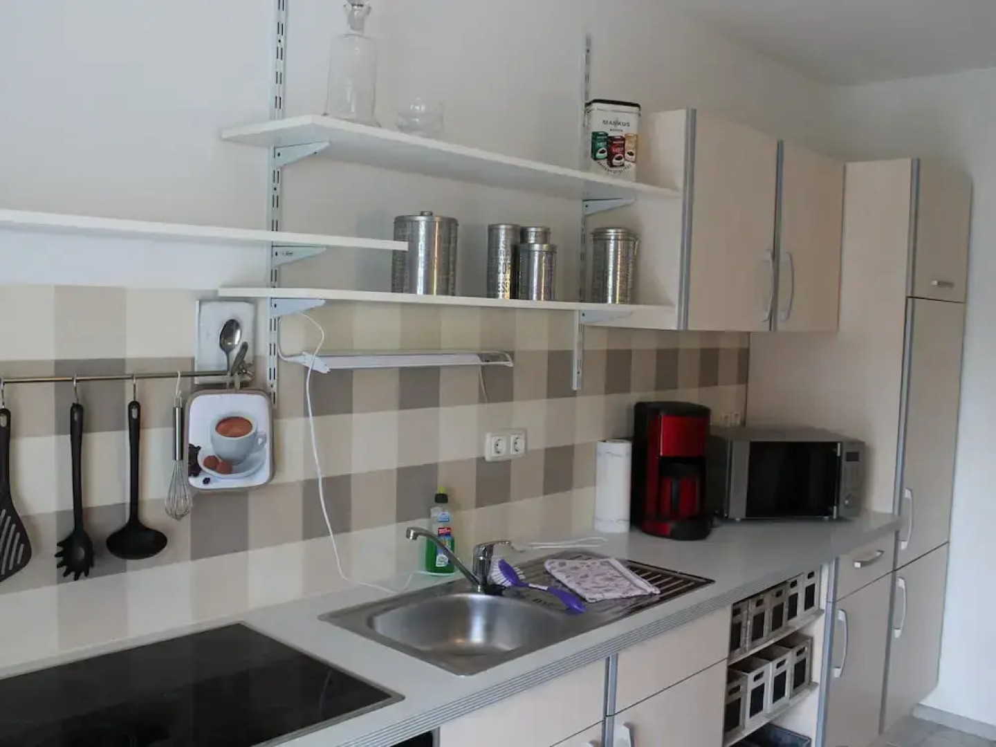 Bright Apartment in Boltenhagen near Sea