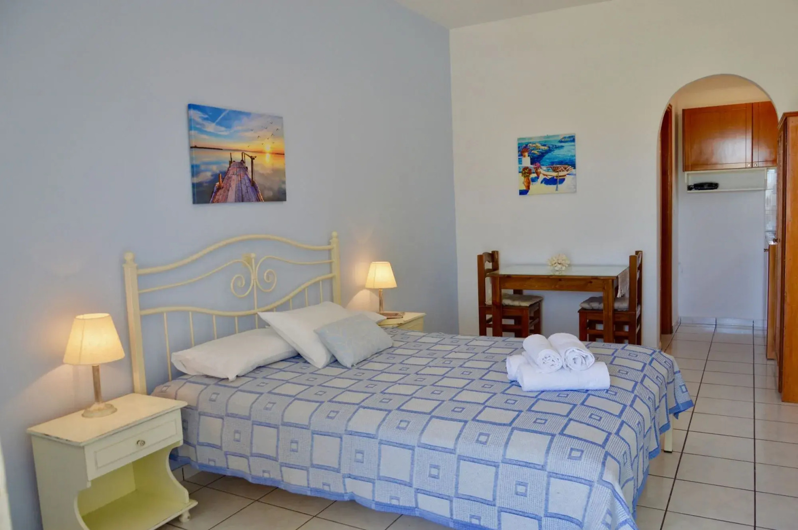 Zanneta Apartments and Suites