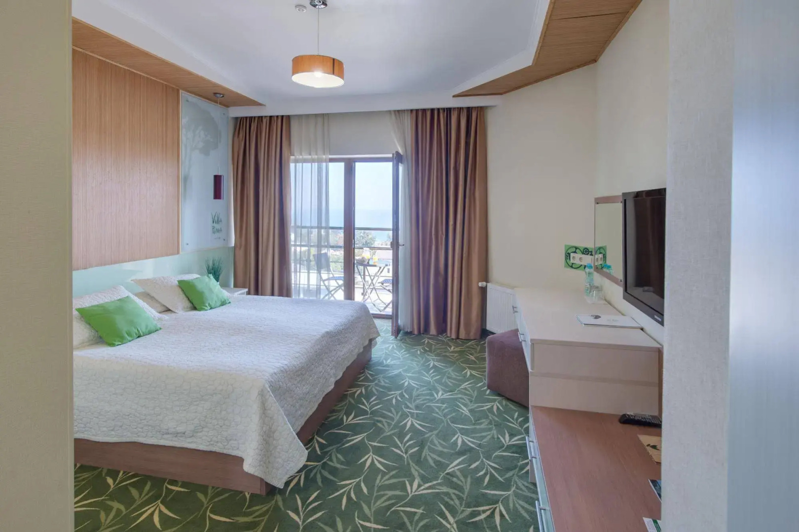 Эко-отель «Вилла Пиния»