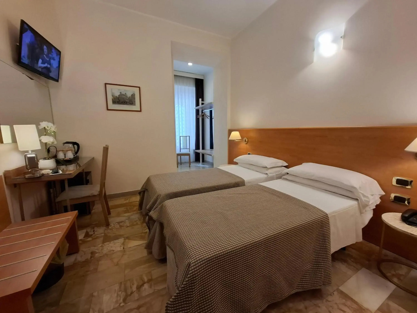 Hotel Principe Eugenio