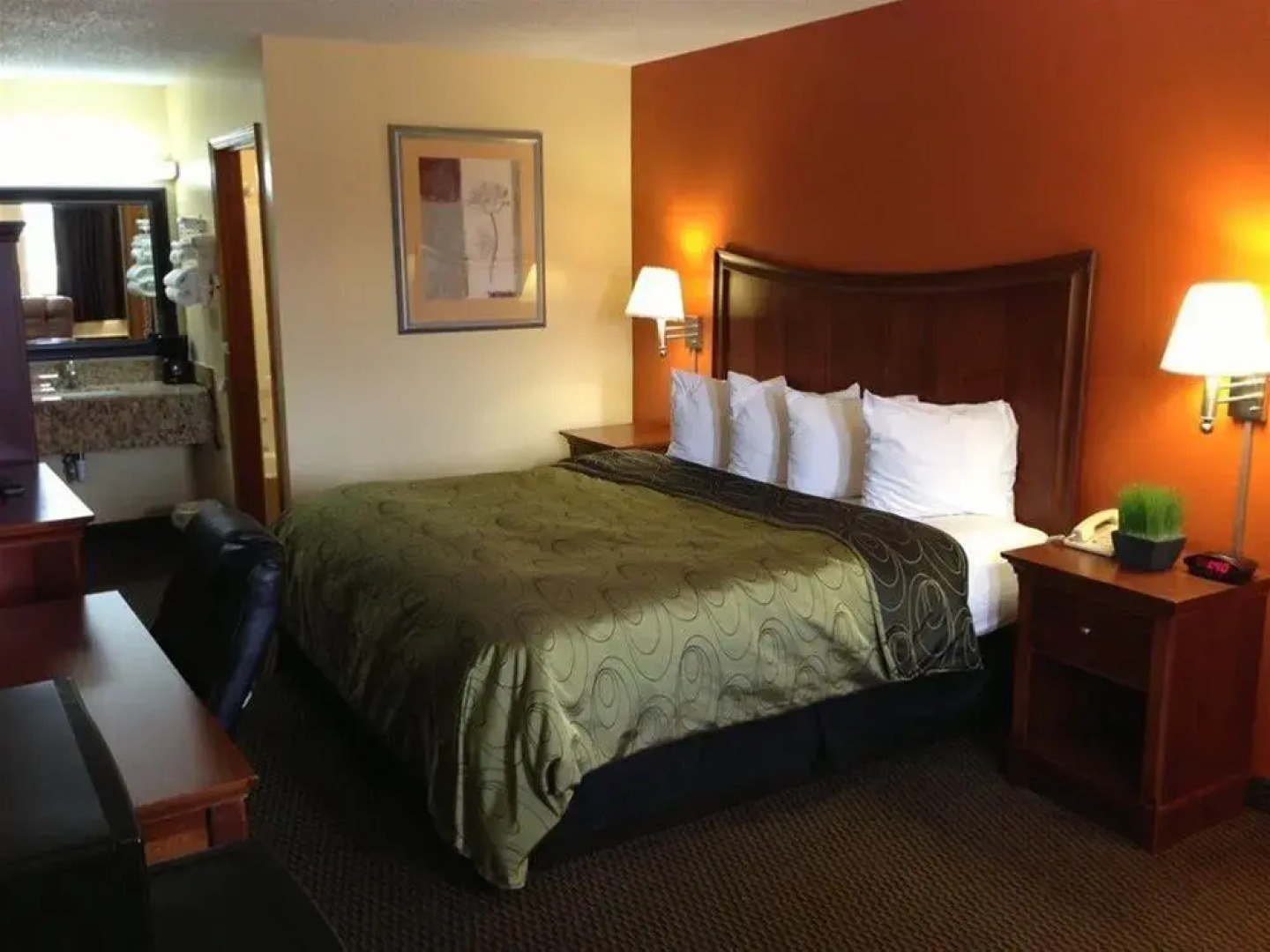 Budget Host Inn Baxley