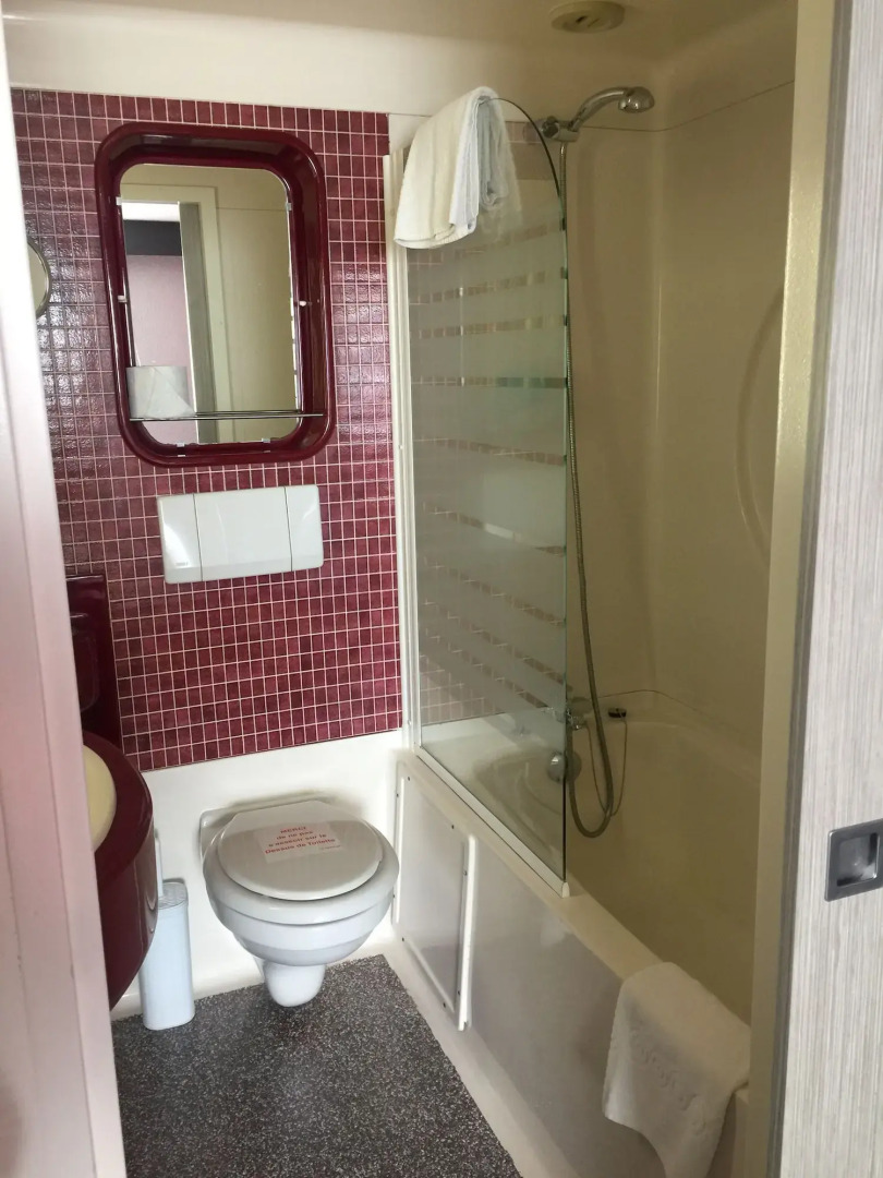 The Originals City, Hôtel Éden