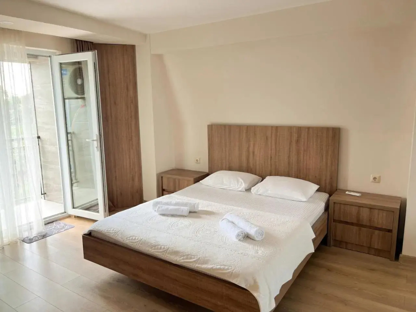 Guest House at Bagrationi Street