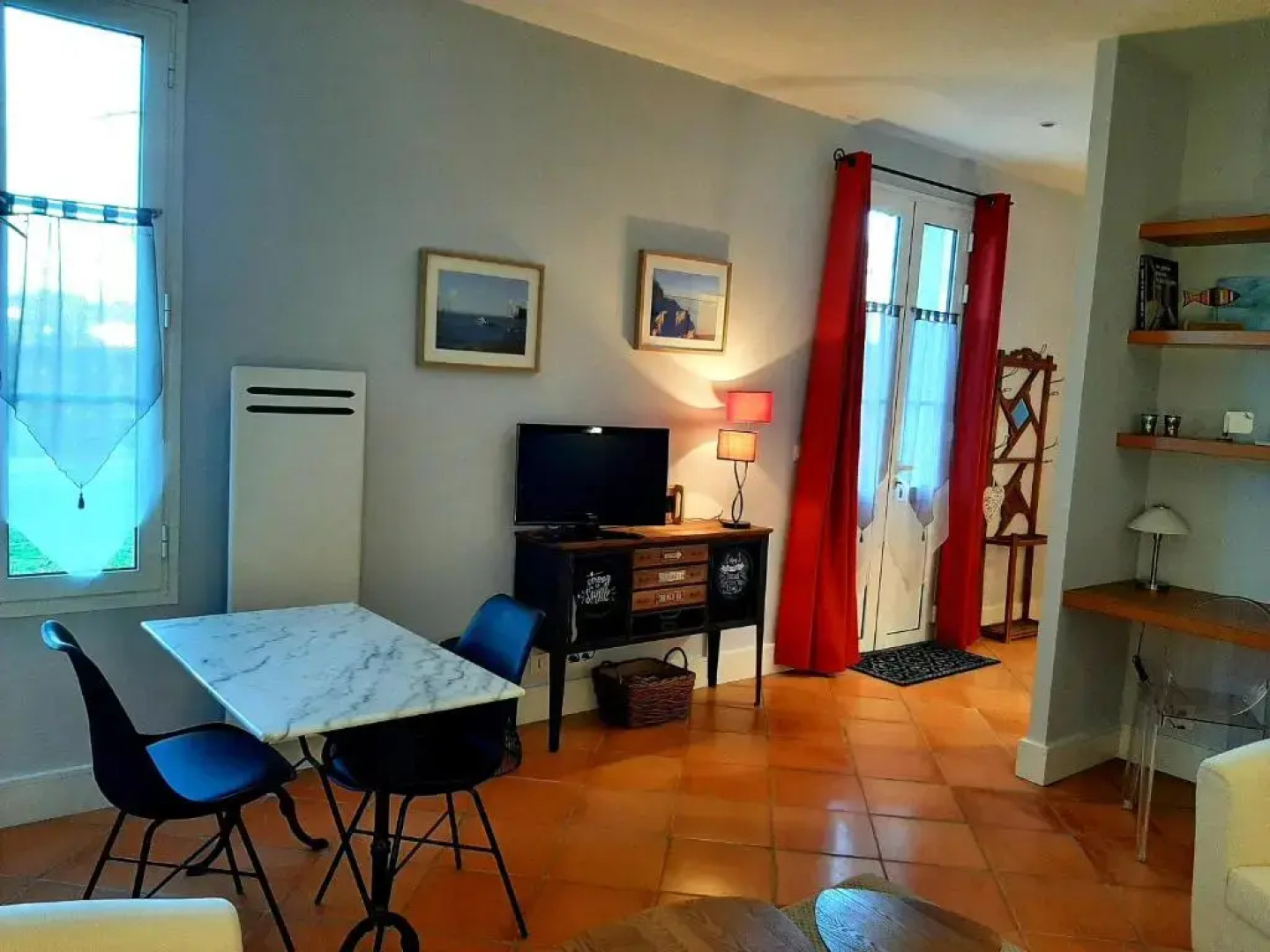 GITE DE L'ESCALE DE BEL AIR Meublé de tourisme 4 étoiles