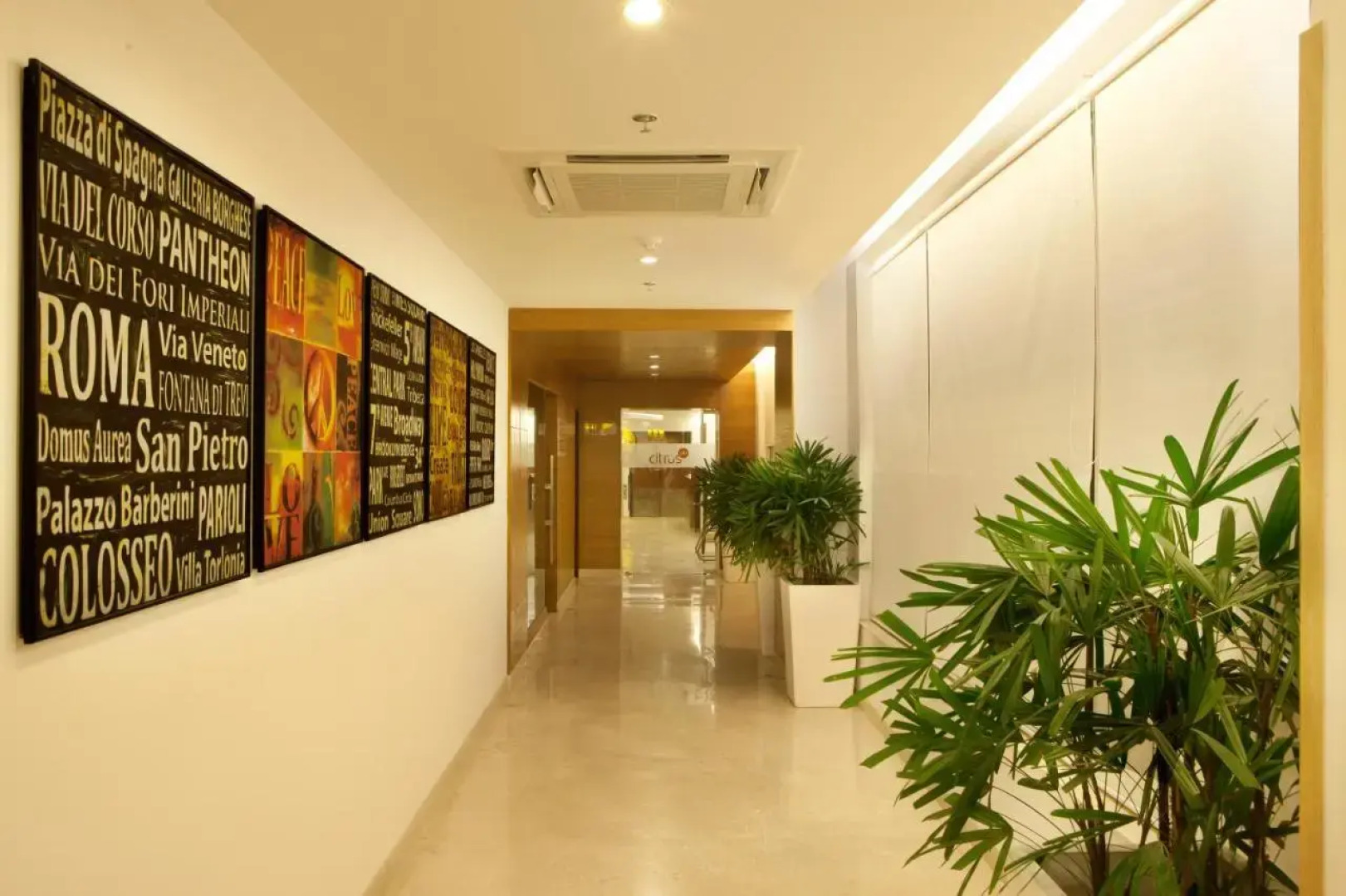 Lemon Tree Hotel, Chandigarh