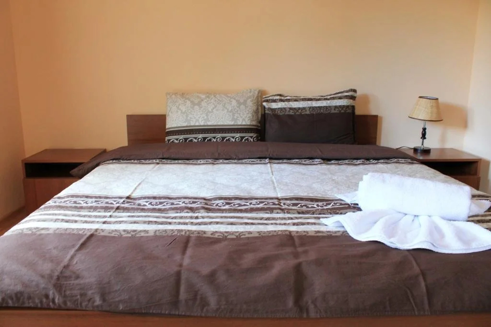 Semeen Hotel Han Dyavolski Vodi