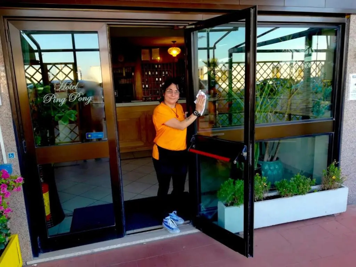Hotel Ping Pong
