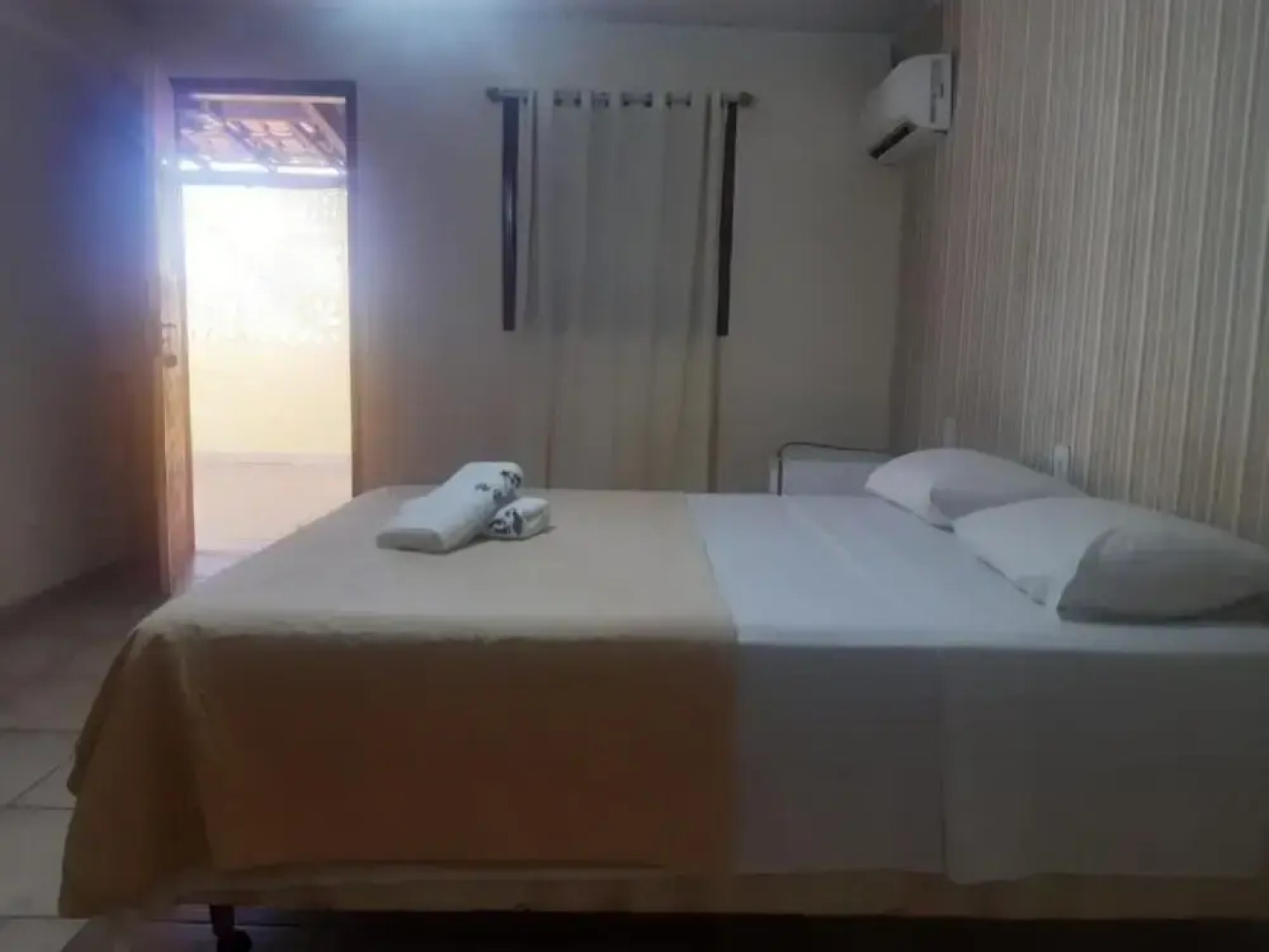 Pousada  Pé N'Areia Hospedagem