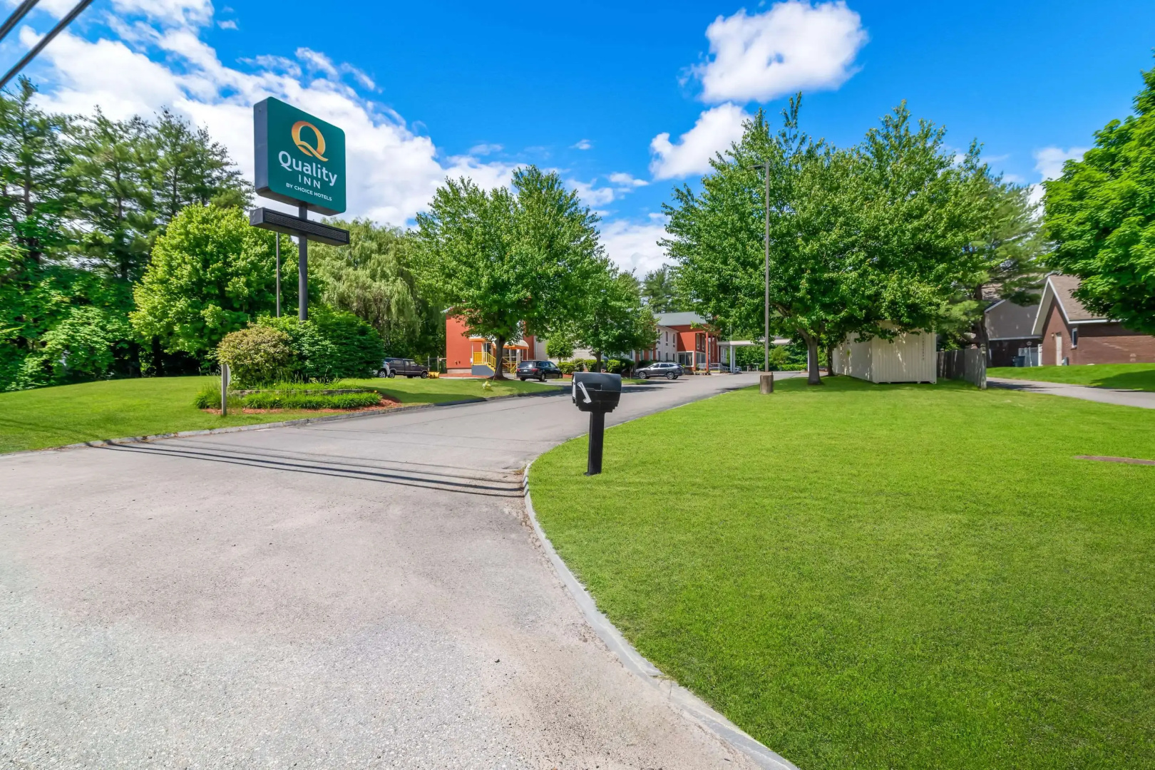 Quality Inn Merrimack - Nashua