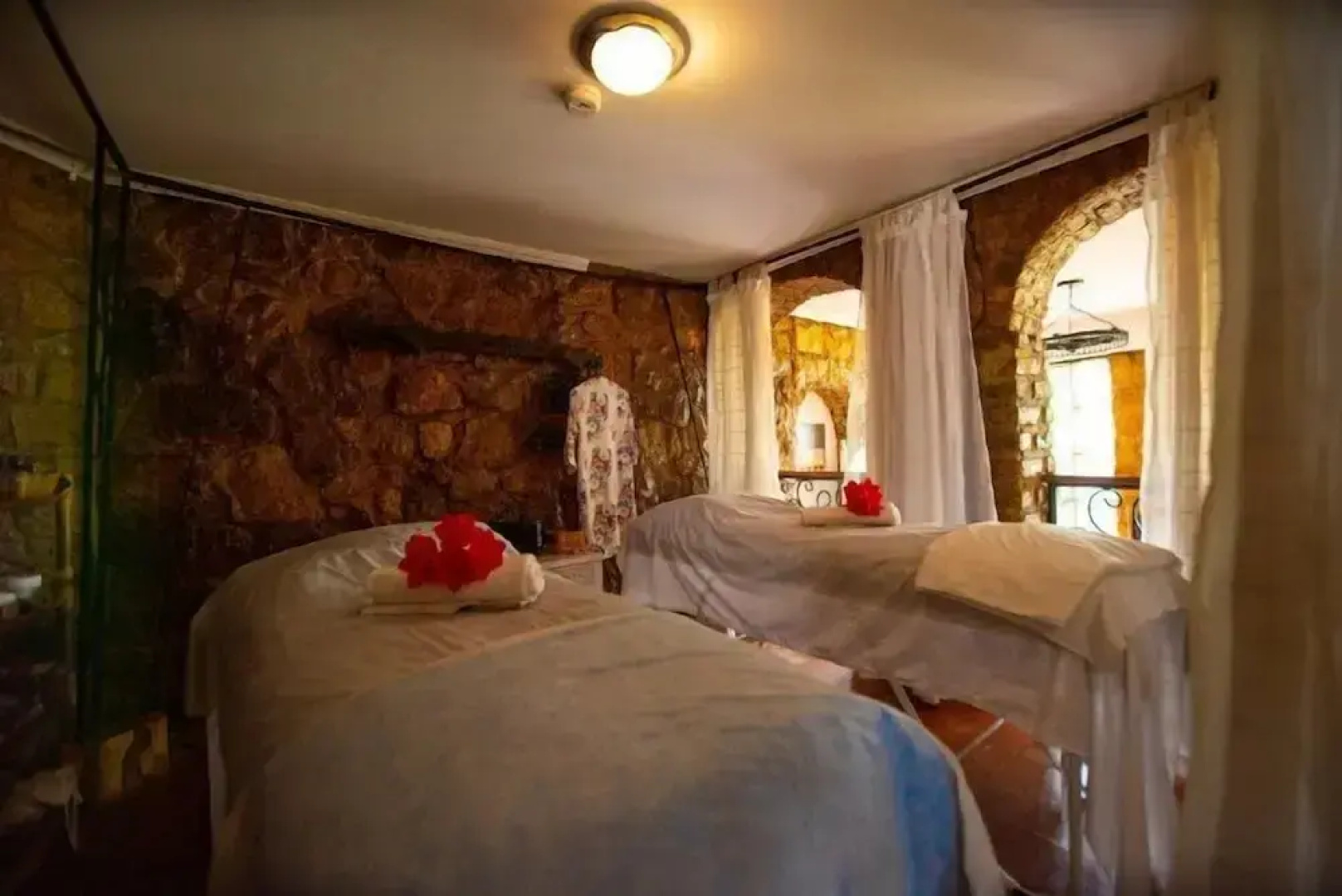 Hotel refugio rancho tota