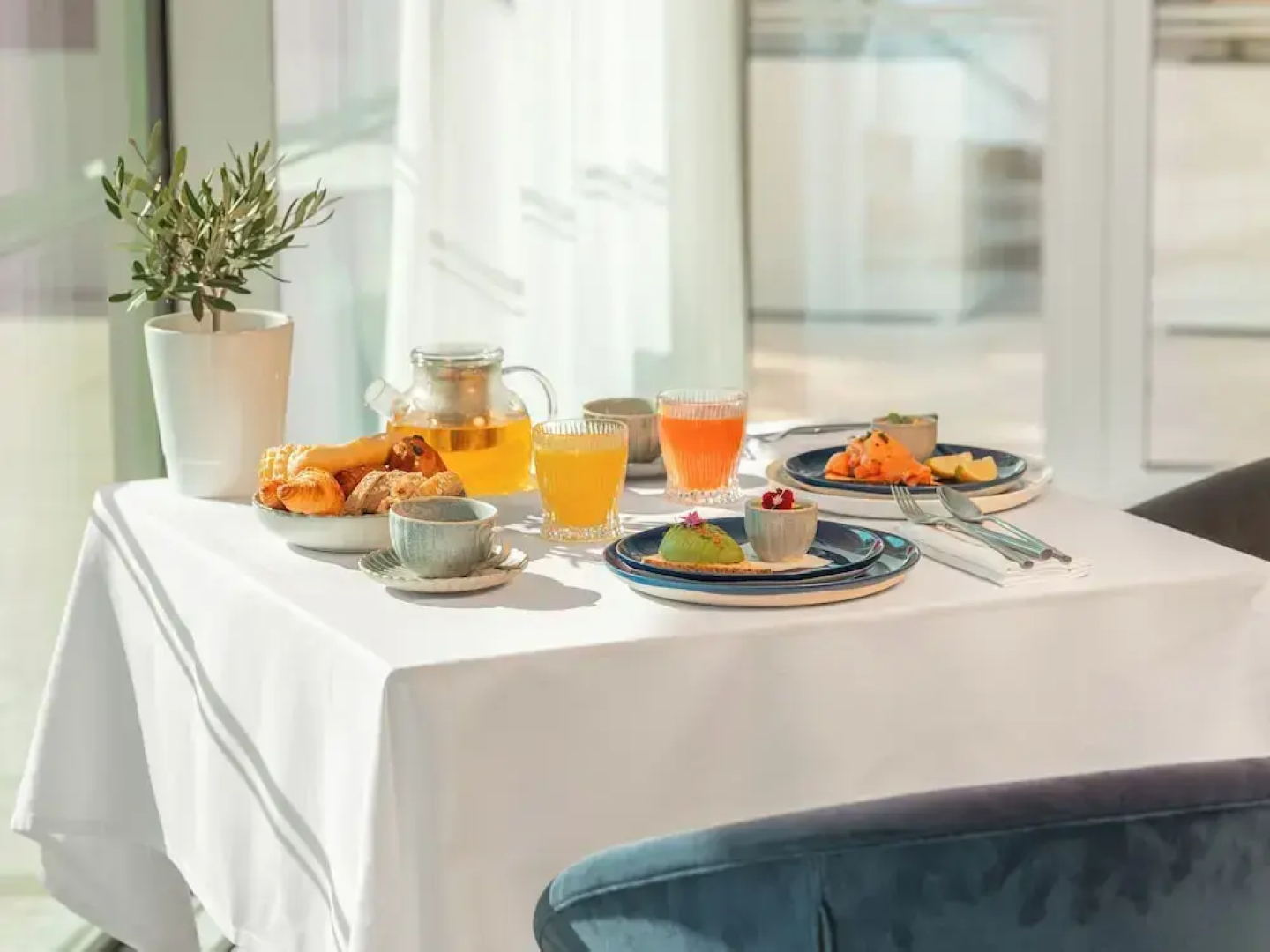 Bleu Hôtel & Spa