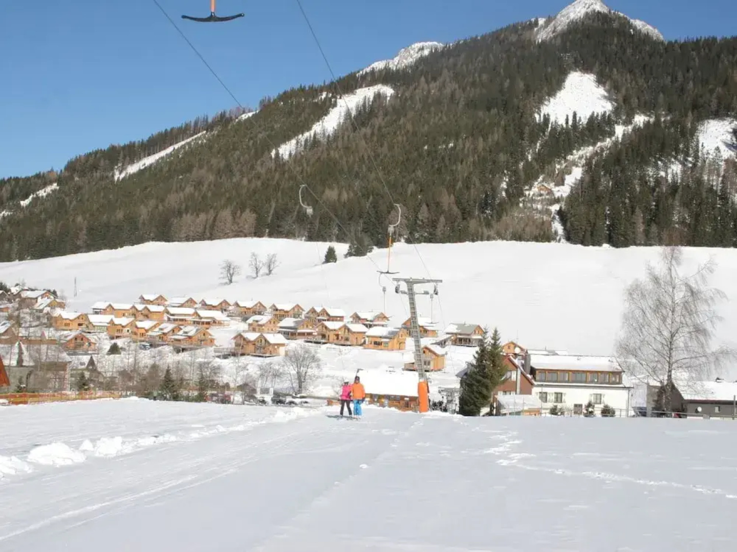 Cozy Chalet in Hohentauern near Ski Area