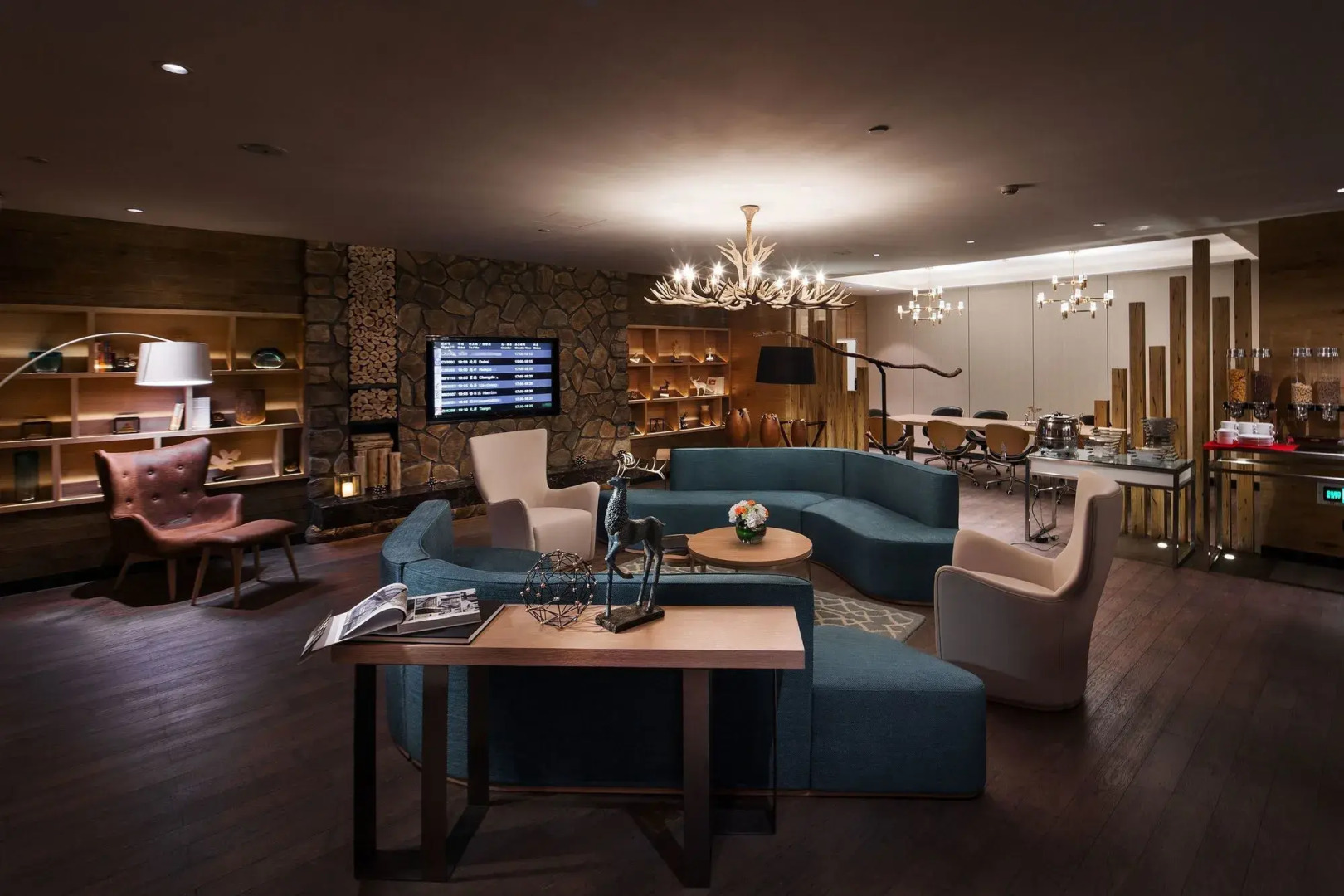 Swisstouches Guangzhou Hotel Residences