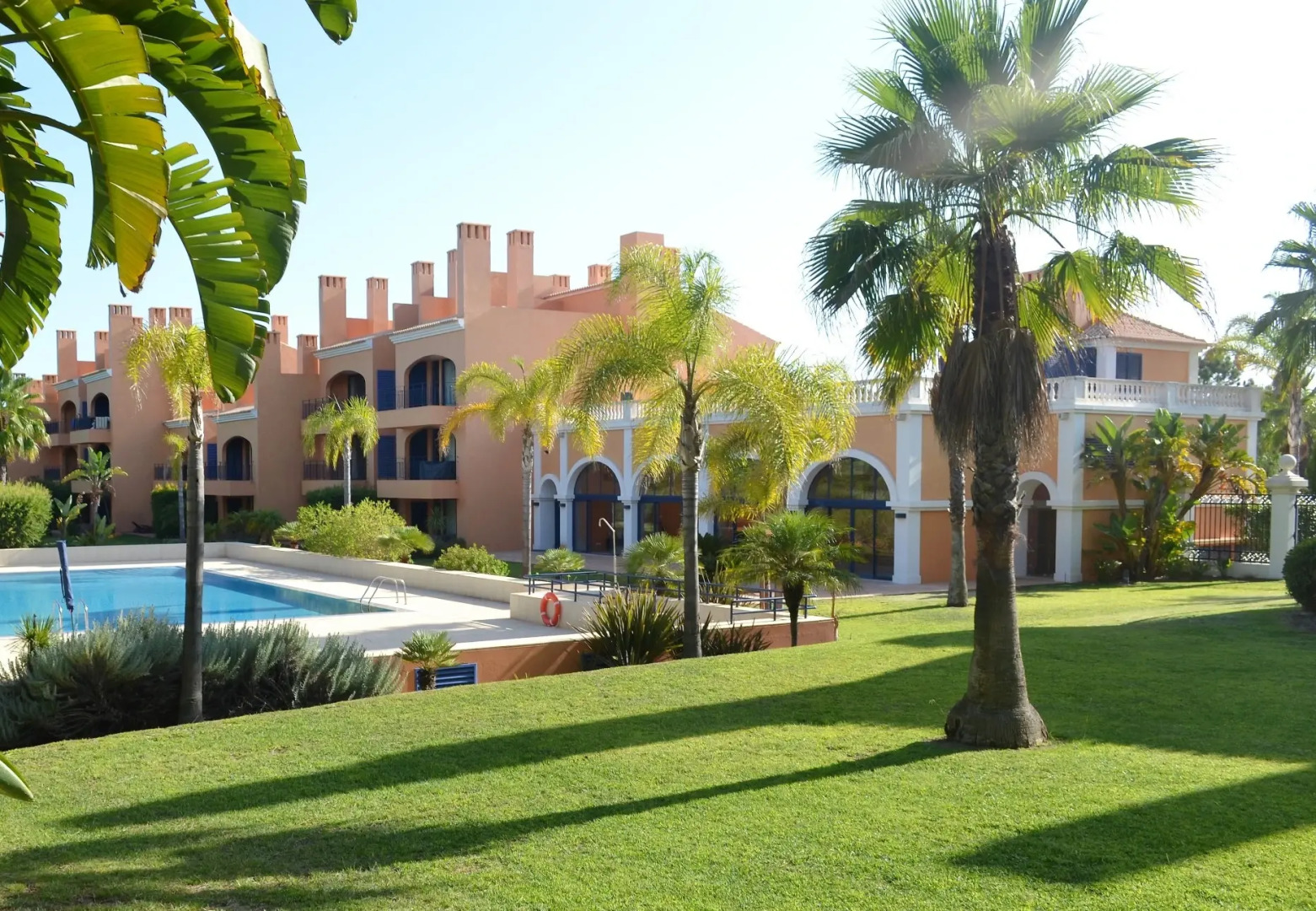 Garvetur F5 Vila Sol