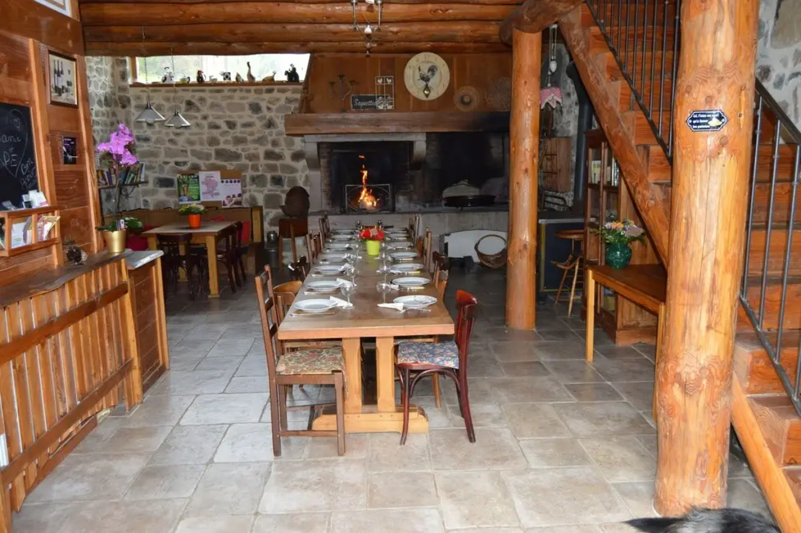 Chambres d'Hôtes Ferme du Planet