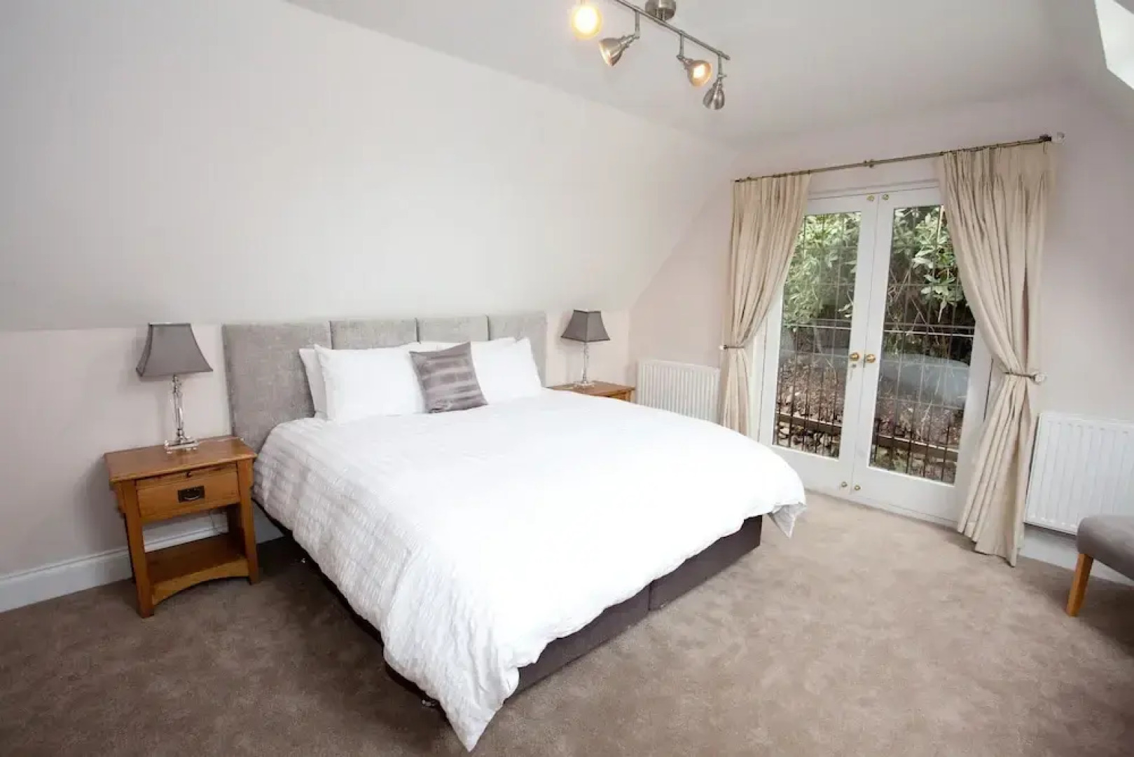 Arden House - Turret Penthouse