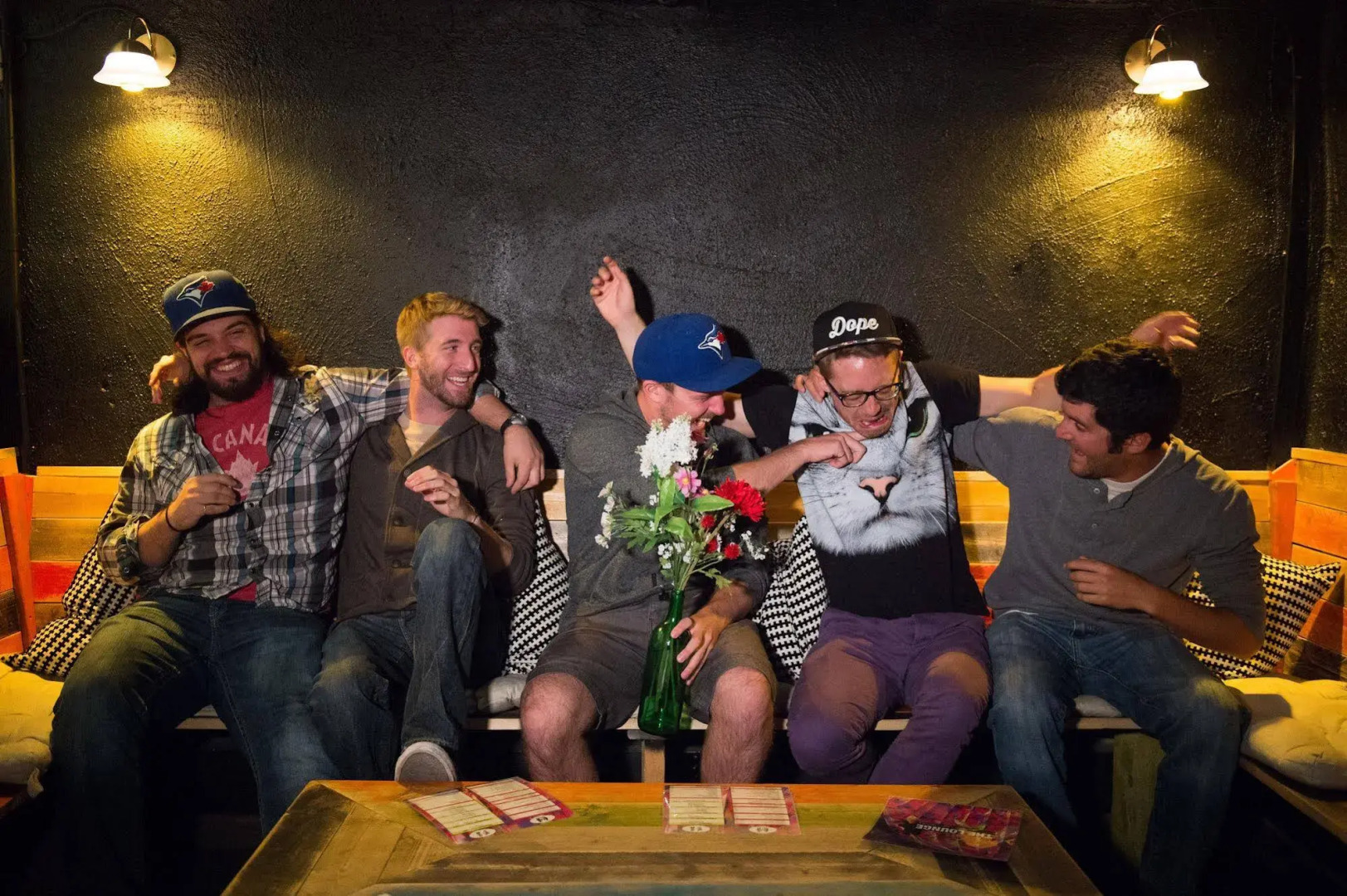 Wombats City Hostel Vienna - The Lounge