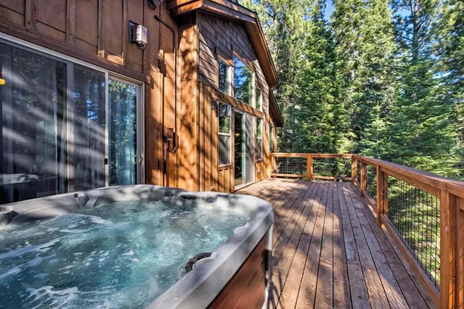 Saint Bernard - INCREDIBLE MOUNTAIN GETAWAY HOT TUB GAME ROOM GAS BBQ L2 EV CONNECTION TAHOE