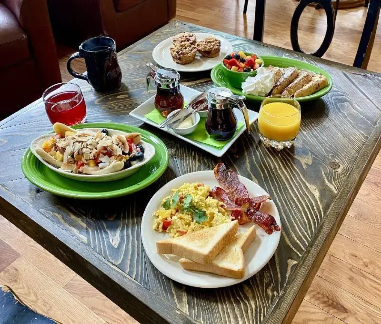 Engen Hus Bed and Breakfast