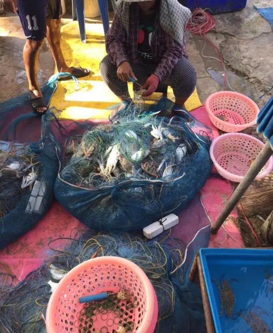 Blue Villa @Pinery Park Beach Rayong 2bdr Villa