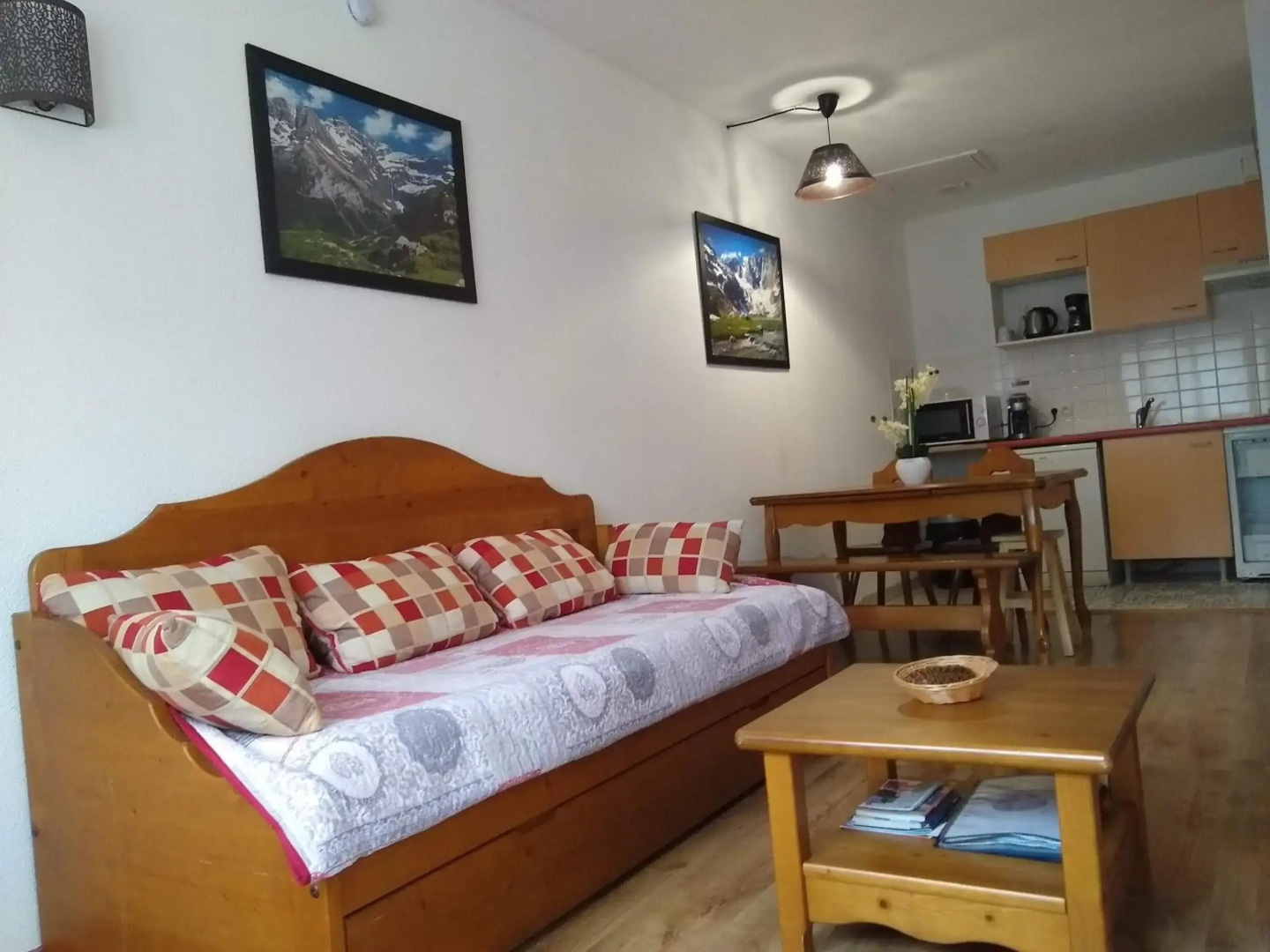 Résidence Lagrange Vacances Domaine des 100 Lacs