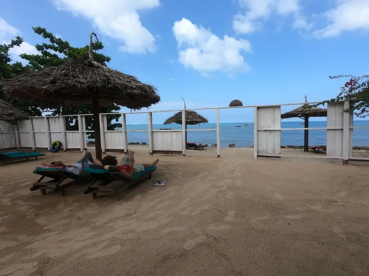 Imani Beach Villa