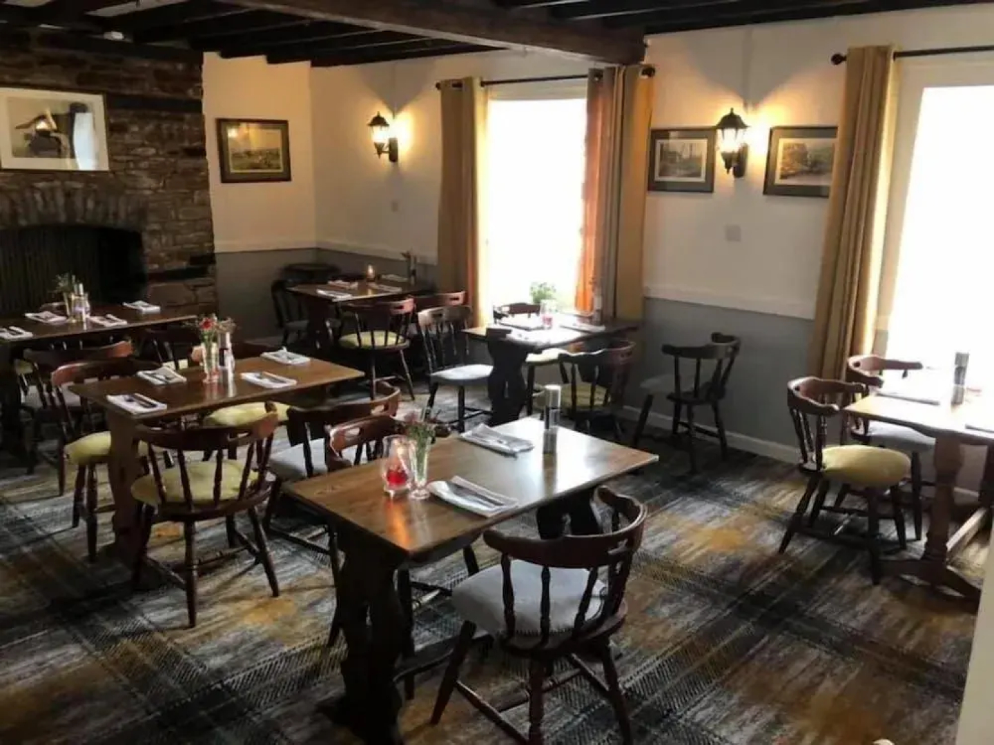 The Griffin Inn