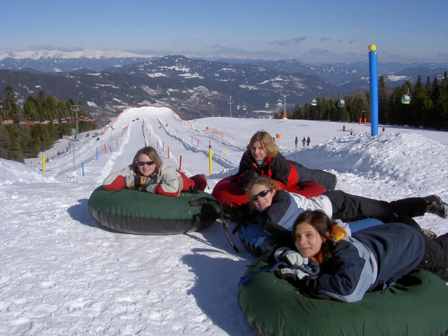 Spacious Chalet near Ski Area in Sankt Georgen ob Murau