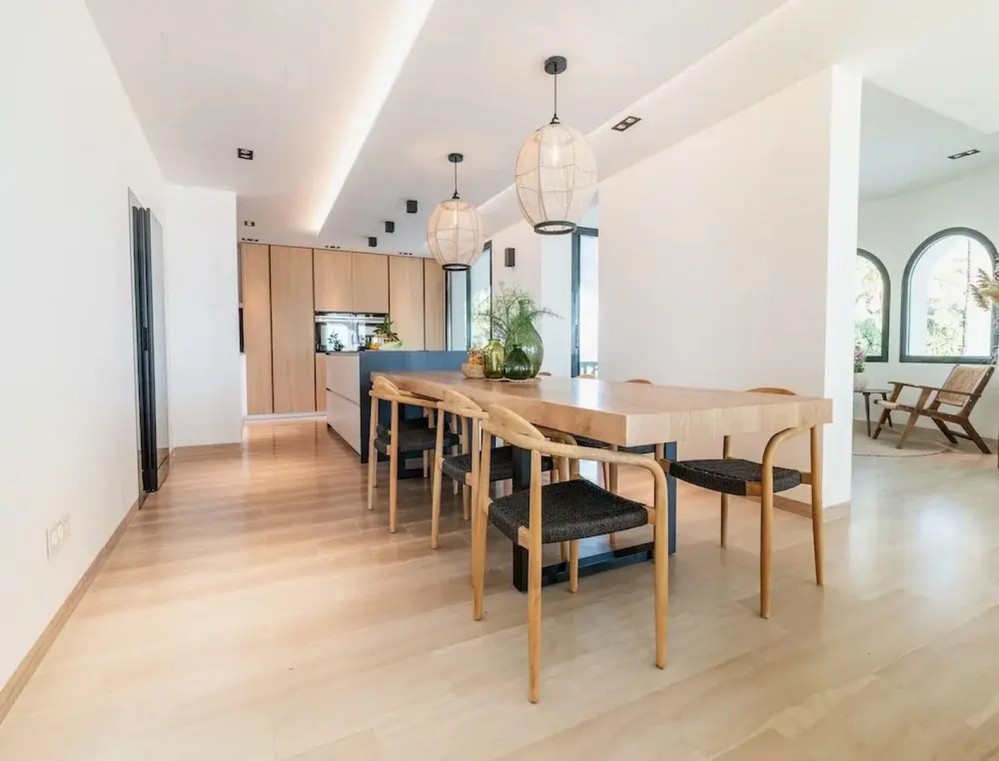 Superb Villa With Private Lagoon Pool