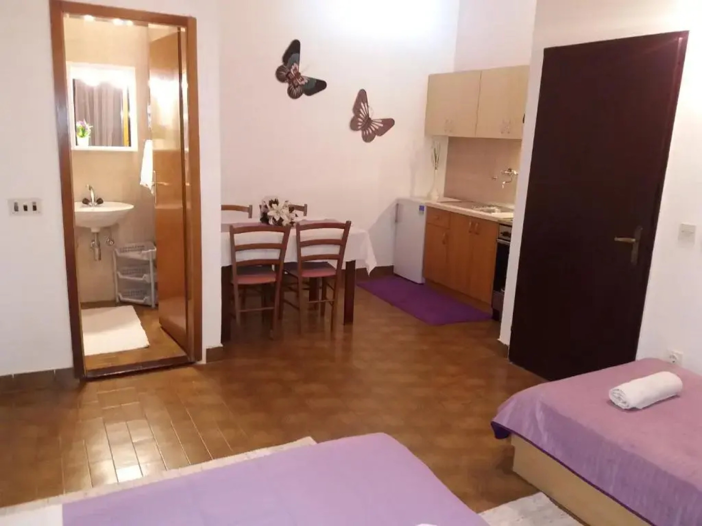 Apartment Hortenzija