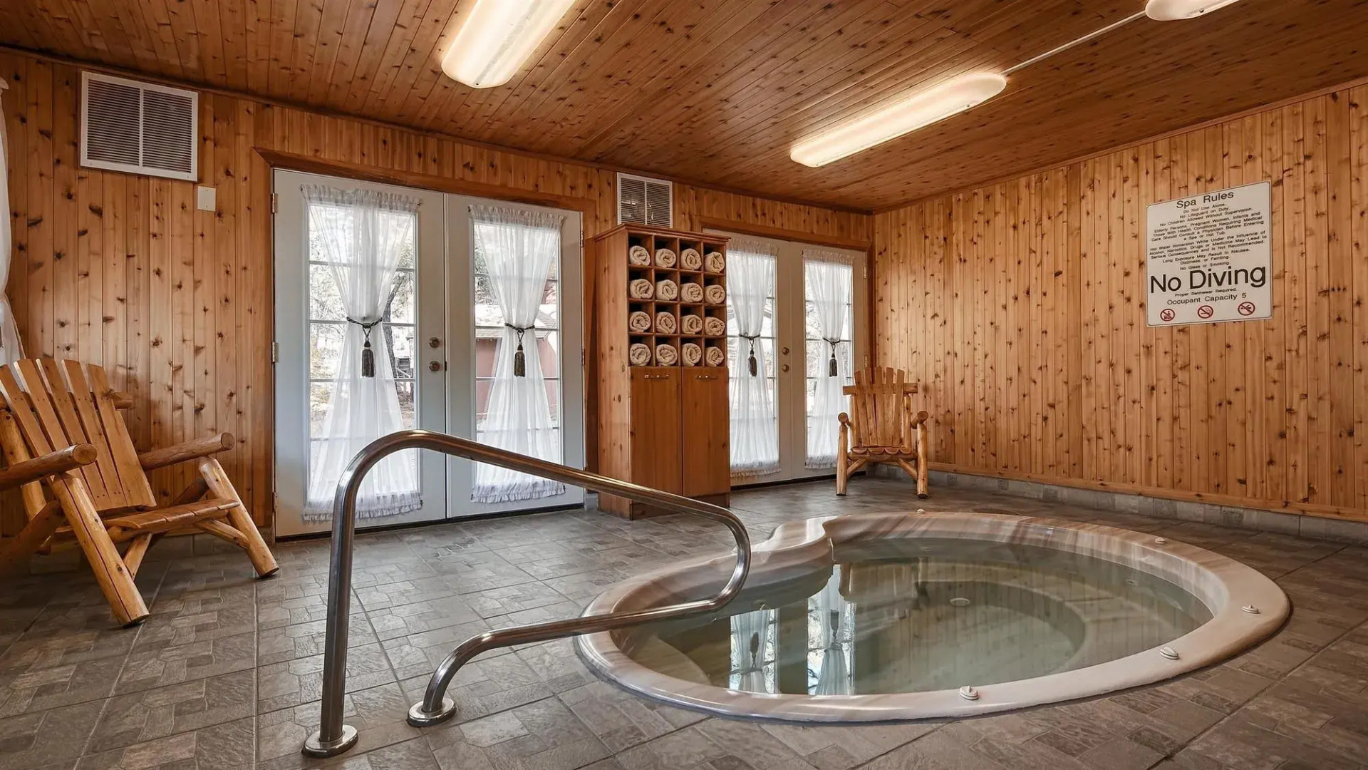 Best Western Inn Of Pinetop