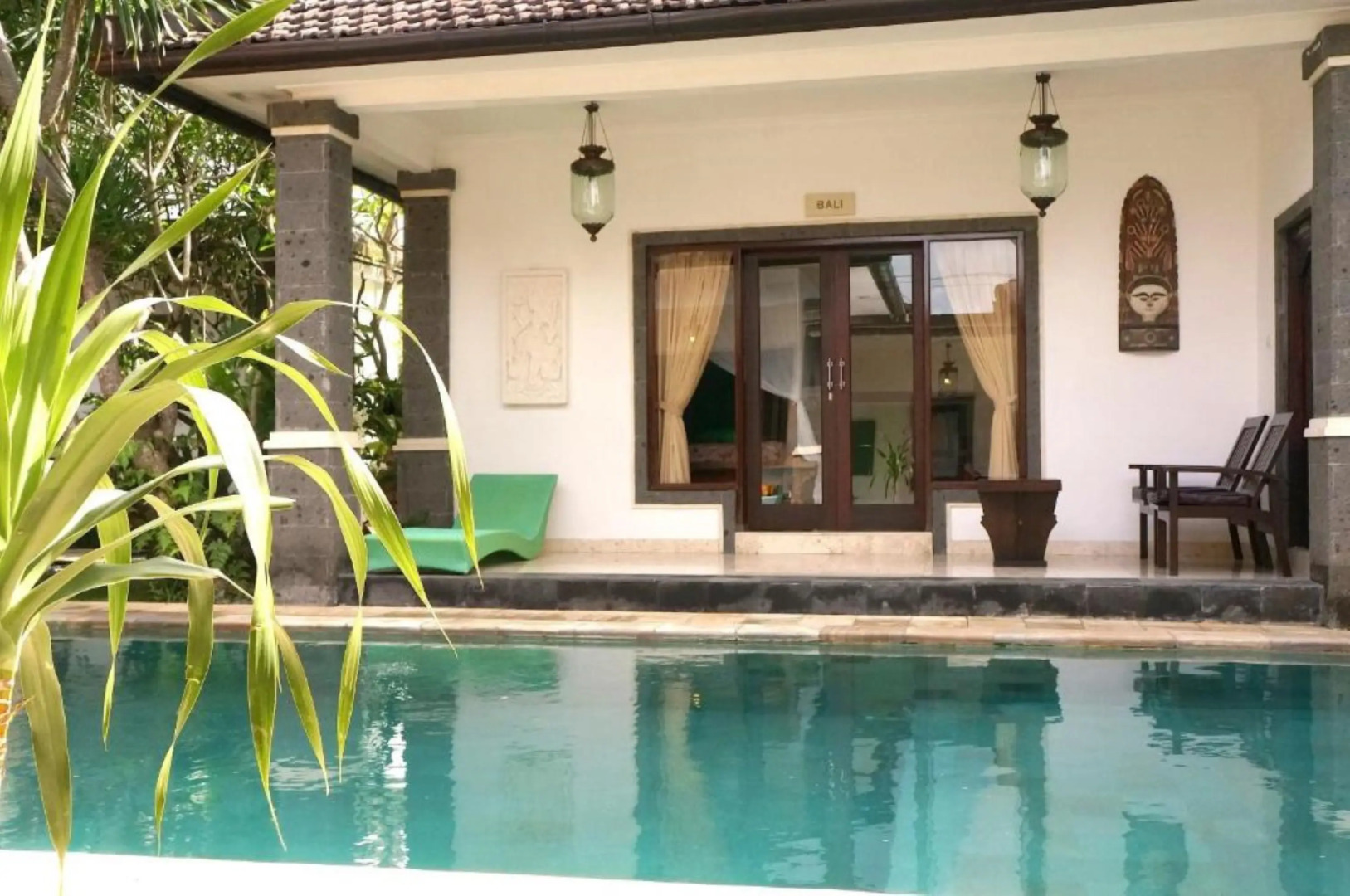 Balam Bali Villa
