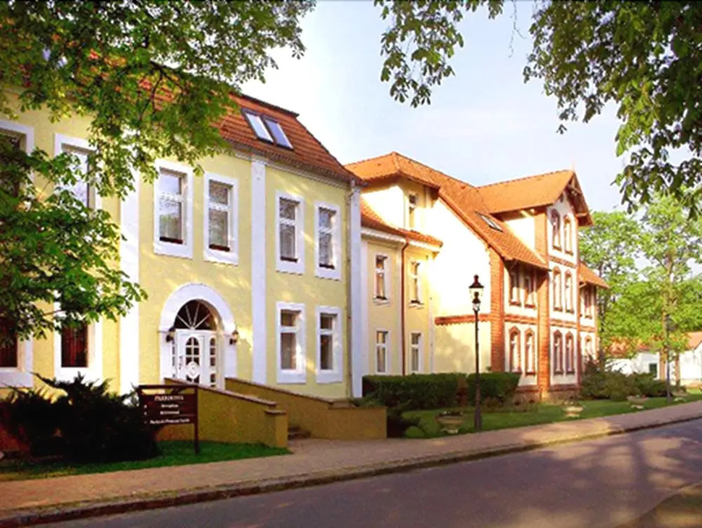 Parkhotel Pretzsch